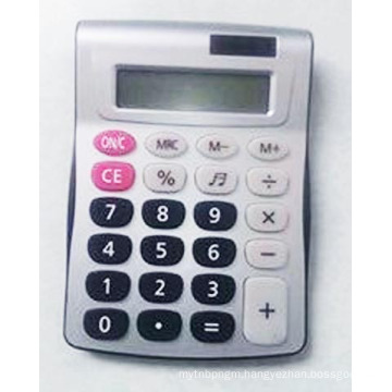 8 Digits Small Desktop Calculator (LC253)